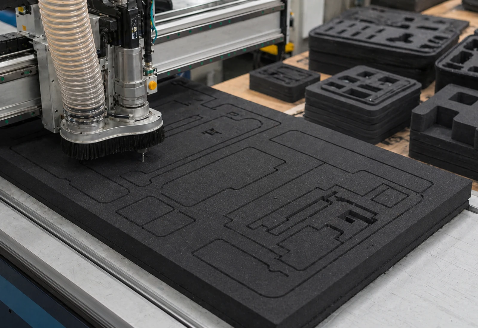 Manufacturing Process